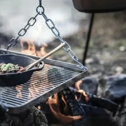 Petromax Pannen>Gietijzeren Skillet 2 handvaten 20cm