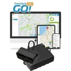 TrackJack Gps Trackers<GO! 4G OBD GPS