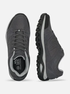 Human Nature Wandelschoenen|Wandelschoenen<Gracia - Lage wandelschoenen dames Antraciet