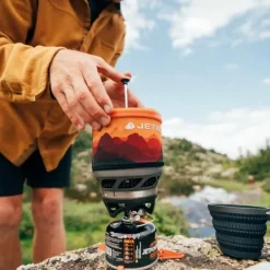Jetboil Koffie & Thee<Grande - Koffiepers