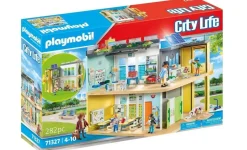 PLAYMOBIL® Bouwen & Constructie>Grote School 71327