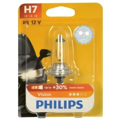 Philips Autoverlichting>H7 Vision - Koplamp