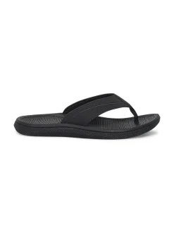 Human Nature Sandalen & Slippers|Sandalen & Slippers<Halifax - Slippers uniseks Zwart
