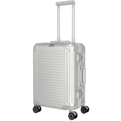 Travelite Koffers & Trolleys<Handbagage Koffer Next 2.0 Zilver