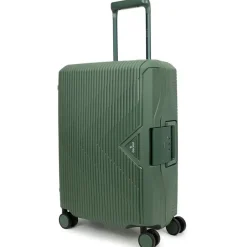 Decent Koffers & Trolleys<Handbagage koffer Smart S Donker Groen
