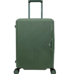 Decent Koffers & Trolleys<Handbagage koffer Smart S Donker Groen