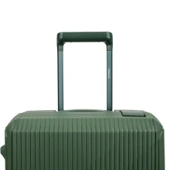 Decent Koffers & Trolleys<Handbagage koffer Smart S Donker Groen