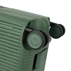 Decent Koffers & Trolleys<Handbagage koffer Smart S Donker Groen
