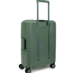 Decent Koffers & Trolleys<Handbagage koffer Smart S Donker Groen