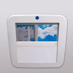 Roofstar Dakluiken<4 Handmatig zonder ventilatie