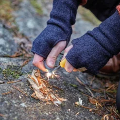 DAMES Ivanhoe Of Sweden Handschoenen|Handschoenen>Handwarmer Loden gaters