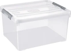 Curver Opbergmanden En- Kratten<Handy+ Opbergbox - 35L - 3 stuks