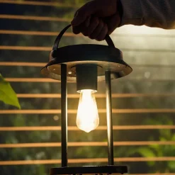Brendz Hanglampen>hang- en tafellamp Tampa - Rond