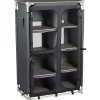 Bo-camp Campingkasten>Hang-/legkast Wollaston 92x51x140 cm