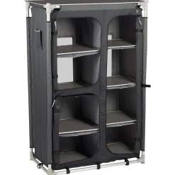 Bo-camp Campingkasten>Hang-/legkast Wollaston 92x51x140 cm