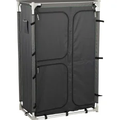 Bo-camp Campingkasten>Hang-/legkast Wollaston 92x51x140 cm
