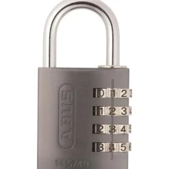 Abus Fietssloten>hangslot code 145/40 titanium