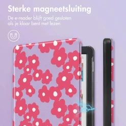 Imoshion E-Readers & Accessoires>Hard Case - Kobo Clara Colour / BW