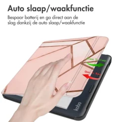 Imoshion E-Readers & Accessoires>Hard Case - Kobo Libra Colour