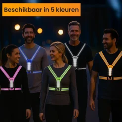 R2B Led-Vesten|Reflectie><noscript><img width=
