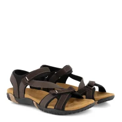 DAMES Travelin' Sandalen & Slippers|Wandelsandalen>Hasle Dames - Wandelsandalen