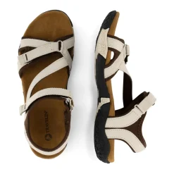 DAMES Travelin' Sandalen & Slippers|Wandelsandalen>Hasle Dames - Wandelsandalen