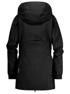 Human Nature Zomerjassen|Softshell Jassen<Haspa - Jas dames Zwart