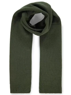 Human Nature Sjaals|Accessoires<Helsinki – Sjaal– Donkerkaki