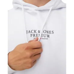 Heren Jack & Jones Truien>Heren Archie Sweat Hood