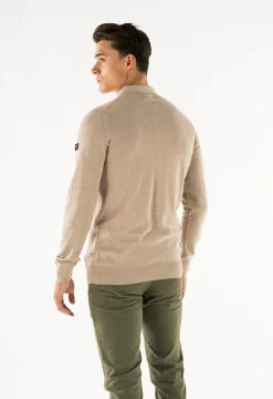Heren Presly & Sun Truien>Heren Brad Knitted Polo