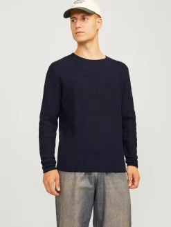 Heren Jack & Jones Truien>Heren Cooper Knit Crew Neck