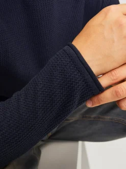 Heren Jack & Jones Truien>Heren Cooper Knit Crew Neck