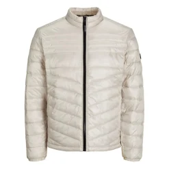 Heren Jack & Jones Winterjassen>Heren JJe Hero Puffer Collar