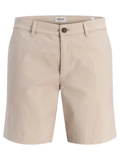 Heren Jack & Jones Afritsbroeken|Korte Broeken>Heren Kowie Chino Short