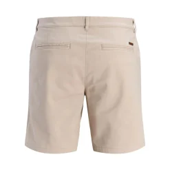 Heren Jack & Jones Afritsbroeken|Korte Broeken>Heren Kowie Chino Short
