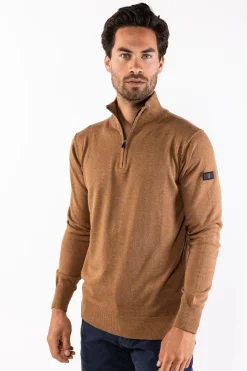Heren Presly & Sun Truien>Heren Lewis Knitted Pullover