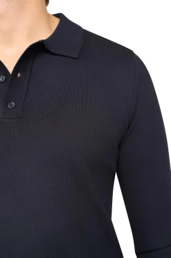 Heren Solution Truien>Heren Ralf Polo Knit