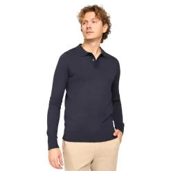 Heren Solution Truien>Heren Ralf Polo Knit