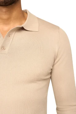 Heren Solution Truien>Heren Ralf Polo Knit