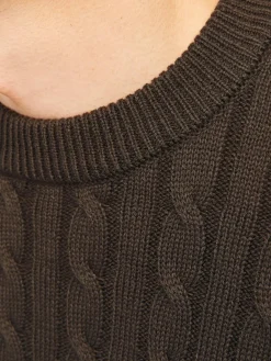 Heren Jack & Jones Truien>Heren Ross Knit Crew Neck