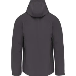 Heren Ballin Est. 2013 Softshell Jassen>Heren Softshell Hooded Jas