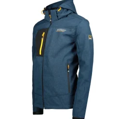 Heren Geographical Norway Softshell Jassen>Heren Softshell Jacket Torefact