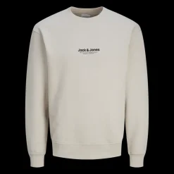 Heren Jack & Jones Truien>Heren Vesterbro Sweat Crew Neck