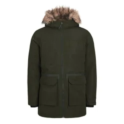 Heren Jack & Jones Parka'S>Heren Wing Parka