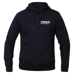 Napapijri Truien<Heren B-Kasba H Wint Hoodie Blauw