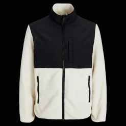 Jack & Jones Vesten<Heren Marvin Fleece Jacket Beige