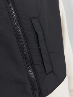 Jack & Jones Vesten<Heren Marvin Fleece Jacket Beige