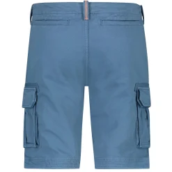 Gaastra Afritsbroeken|Korte Broeken<Heren Nevelle Short Blauw
