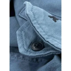 Gaastra Afritsbroeken|Korte Broeken<Heren Nevelle Short Blauw
