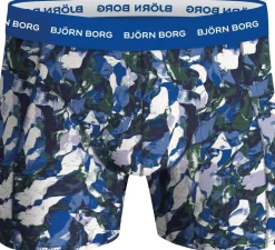 Björn Borg Ondergoed<Heren 7-Pack Boxers Meerkleurig